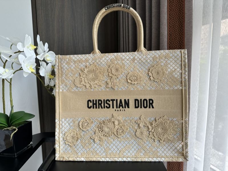 Christian Dior Shopping Bags